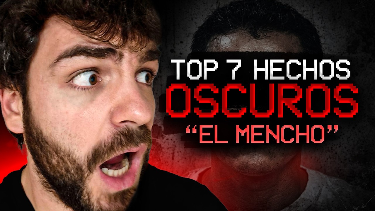 Reacciono a 7 De Los Hechos Más Extraños Que Rodean A El Mencho
