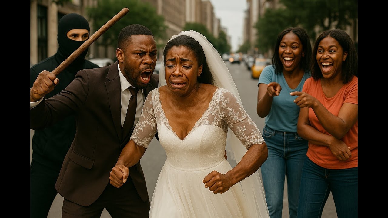 Trahie par sa famille le jour de son mariage et voilà ce qui s’est passé!