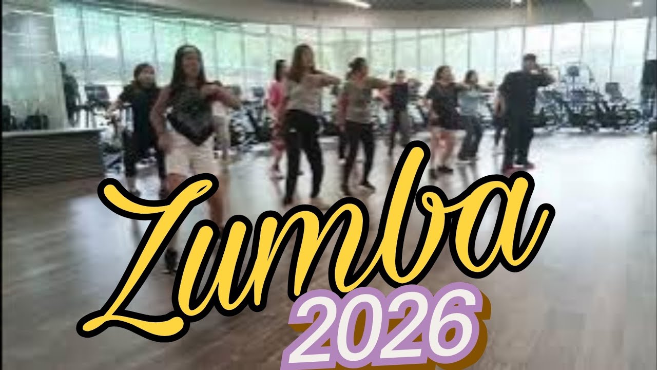  ZUMBA 2026 