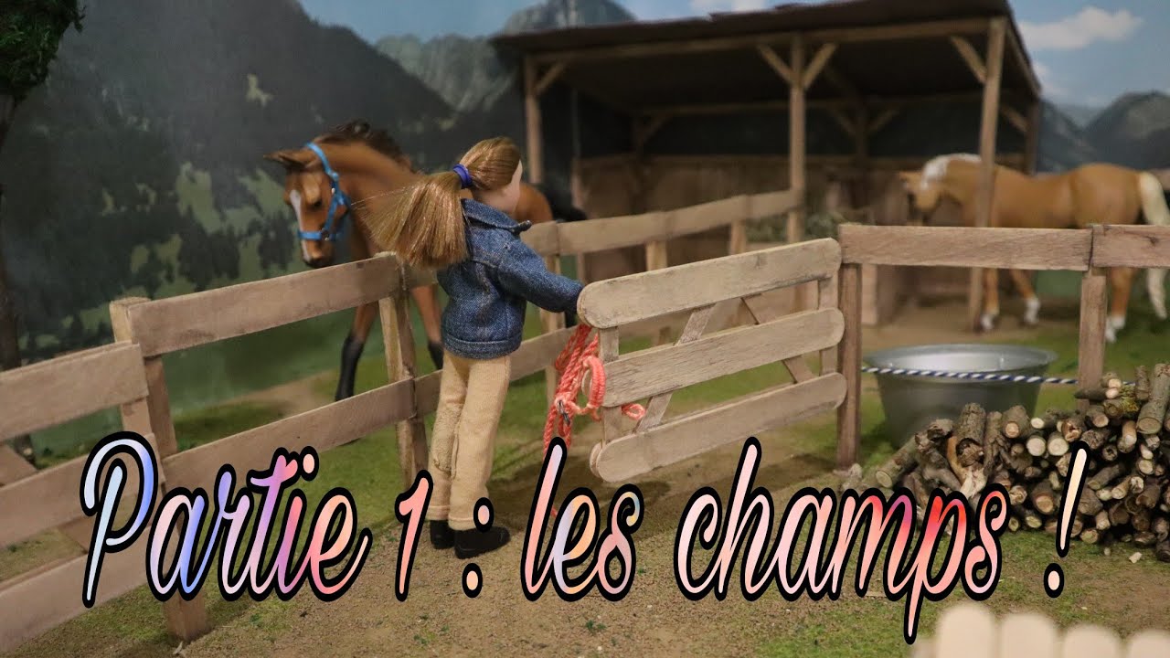 [Partie 1] Ma nouvelle maquette Collecta géante !