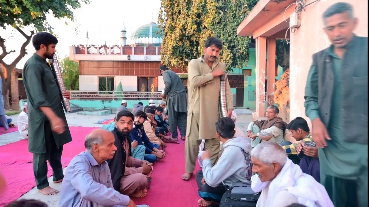 21st Ramzan 2025 - Darbar Baba Dusandi Badshah Sarkar