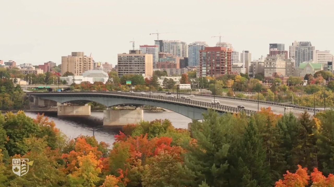 Ever wondered what it would be like to spend a month living in Ottawa?