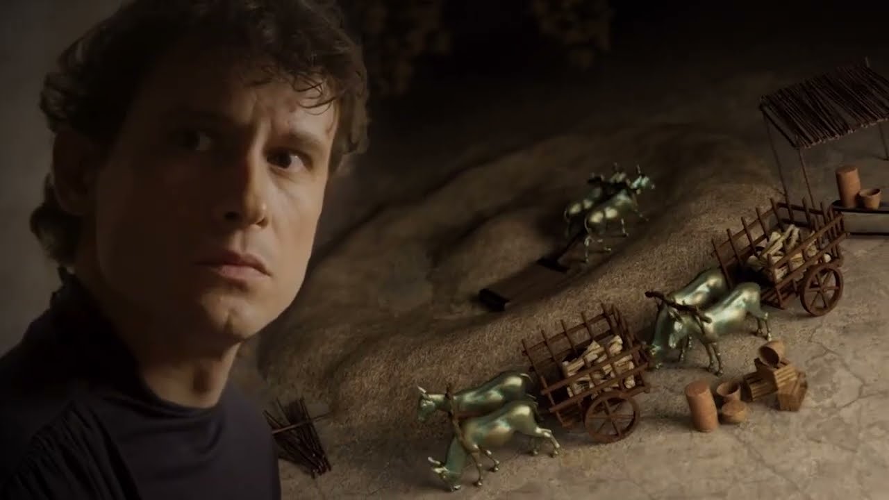 Abertura Reis - A Consequência (8ª Temporada)