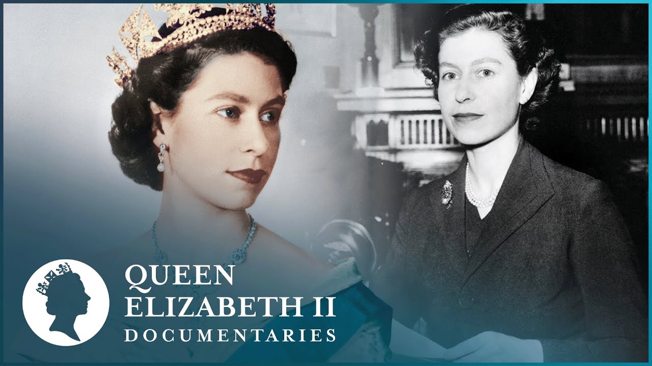How The Queen Became A Symbol Of Stability | A Remarkable Life