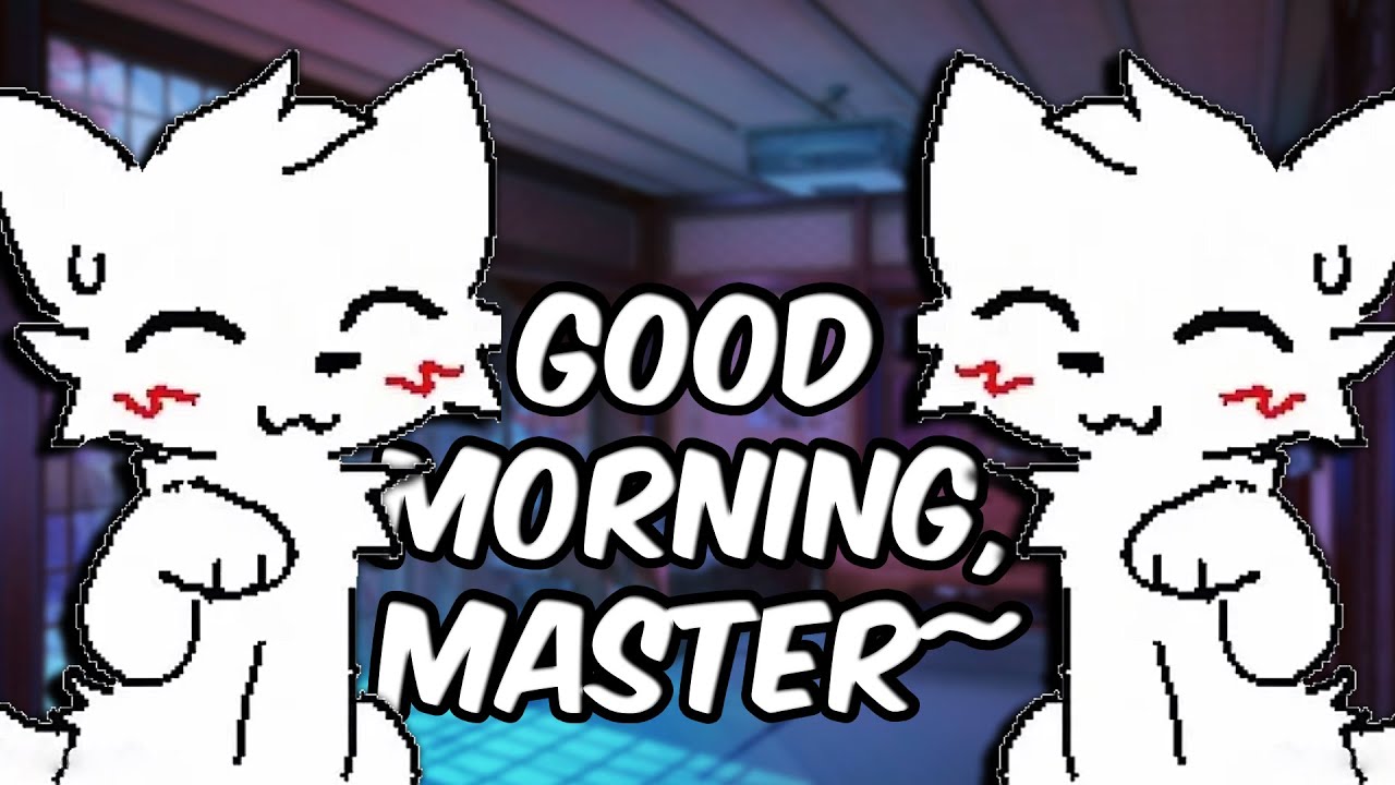 Furry ASMR | Waking up next to your 2 boykissers! (cuddles, brushing, kisses)