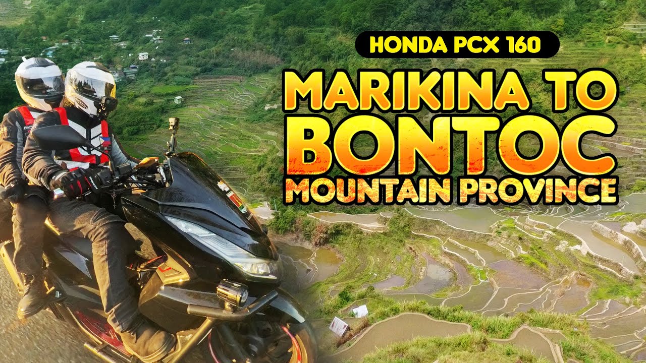 13 HOURS MARIKINA TO BONTOC | Mountain Province | Mavy's Maligcong Homestay | Couple Ride