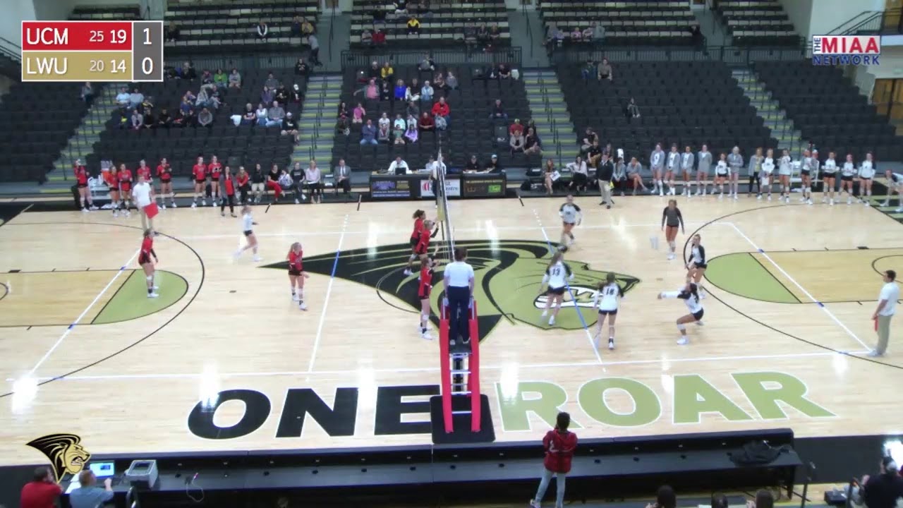 Hannah McGlockton #22 Lindenwood University Film