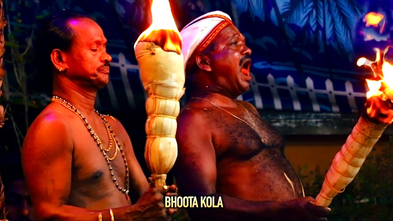 Bhoota Kola 🙏 | Udupi Tourism