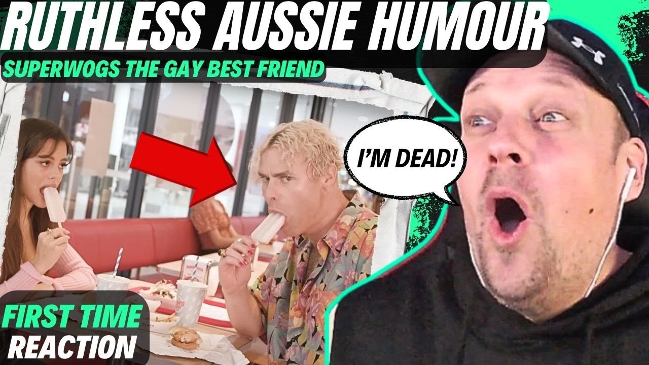 We're Back on The AUSSIE Humour! 