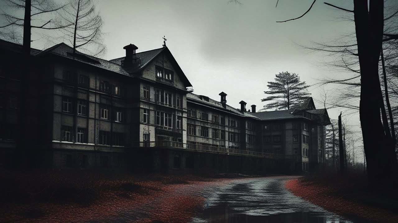 Das Mayfield Pensionat - Horror H&ouml;rspiel