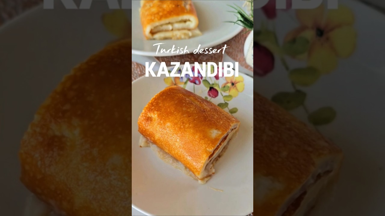 kazandibi #kazandibi #puddingrecipe #turkishfood