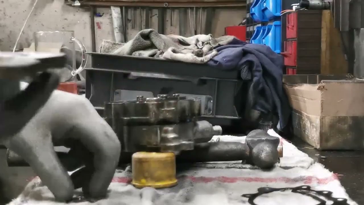 2.0 PD TDI folyik a gázolaj a szaromból.....