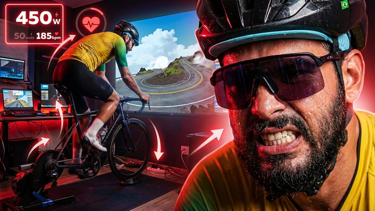 Live Pedal com a Galera da ZTBR | ENDURANCE MODE
