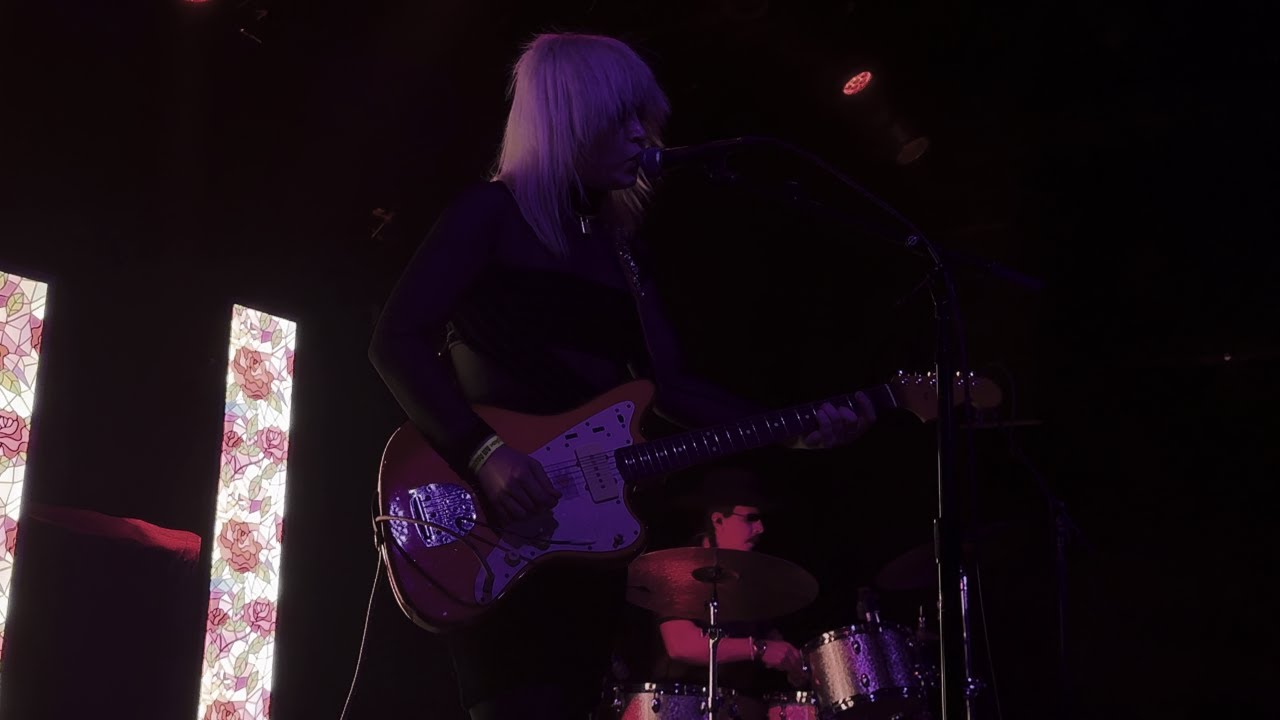 Rosegarden Funeral Party - live at Echoplex; Los Angeles, CA 4/3/24