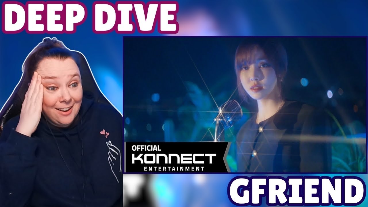 GFRIEND REACTION DEEP DIVE - YUJU - Covers #3