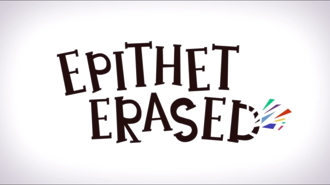 Epithet Erased, A History