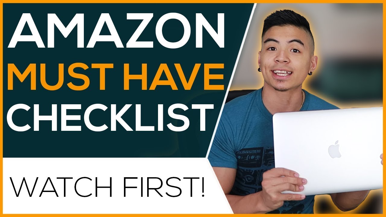 Everything You Need BEFORE Starting Amazon FBA | Watch This First!