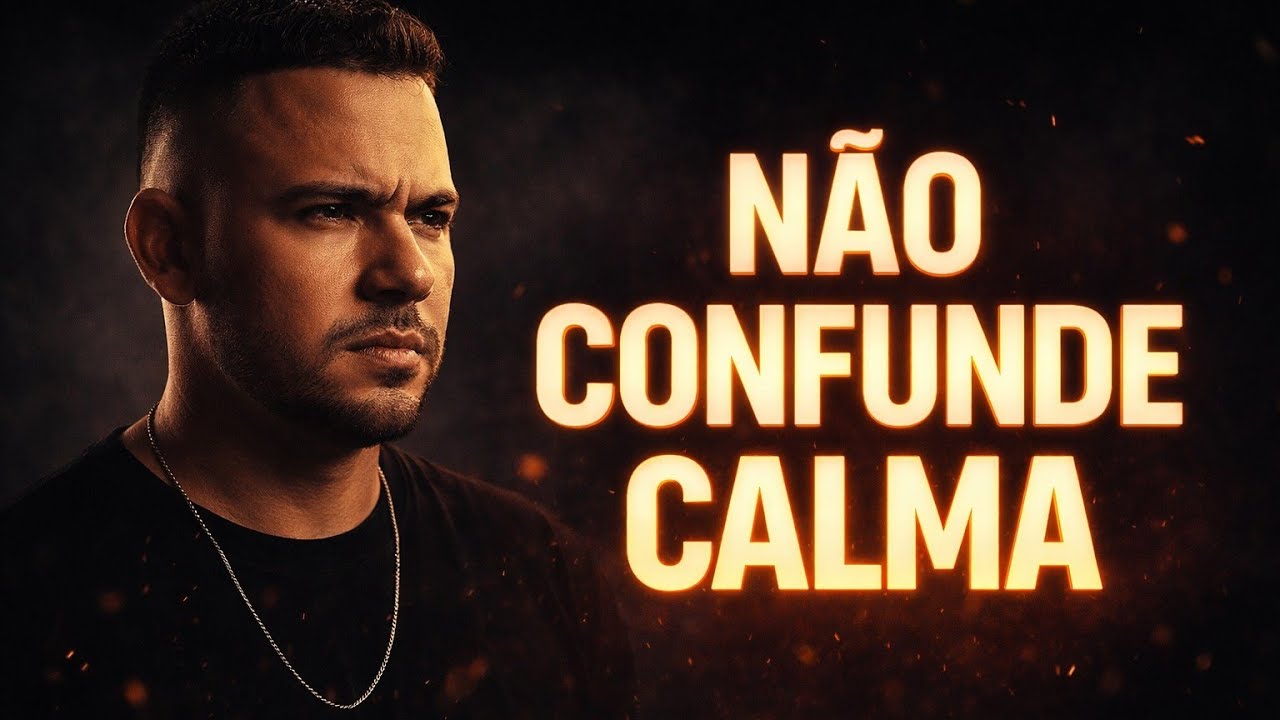 Não confunde calma com burrice | Piseiro de Vivência