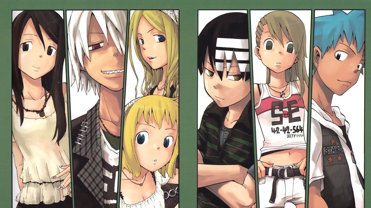 Soul Eater - Death The Kid So Crazy HQ Instrumental