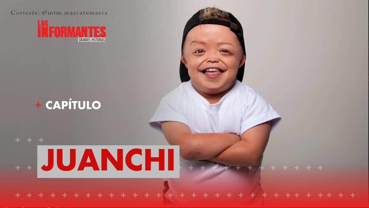 Juanchi, el tiktoker de 89 cm que se volvió gigante en redes sociales con humor - Los Informantes