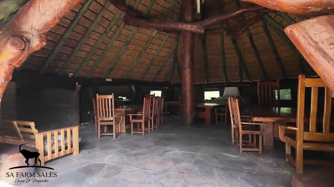 610 ha - Mookgophong