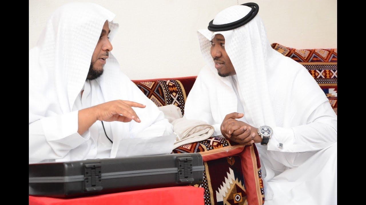 عقد قران د/ احمد محمد جعر دغريري