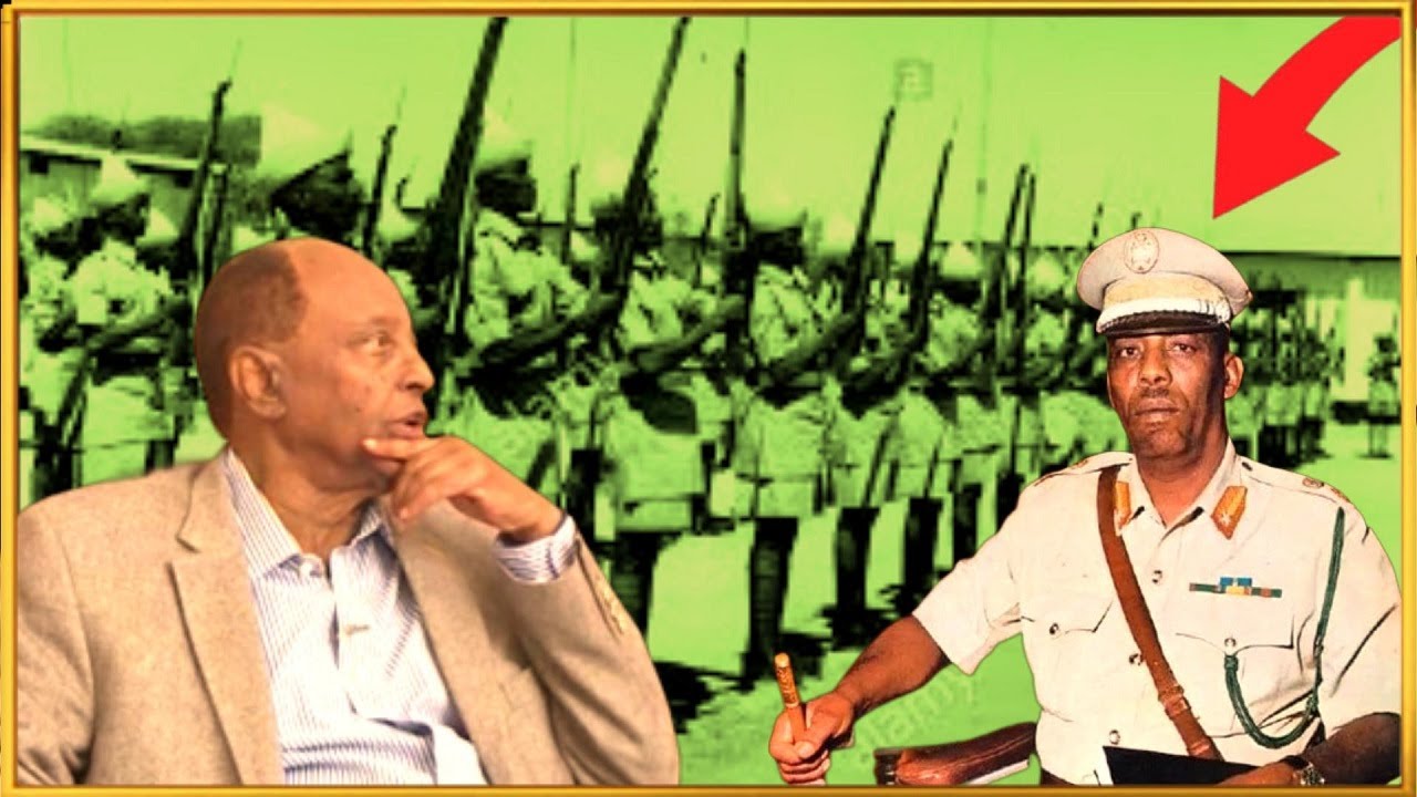 Xog Culus: Inqilaabkii 1961 & Abaalkii M.Siyaad u galay Saraakiishii la Xidhidhay