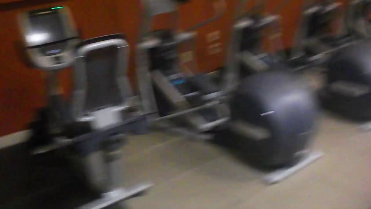 Full Hotel Tour:of Hilton Double Tree Inn in Washington DC