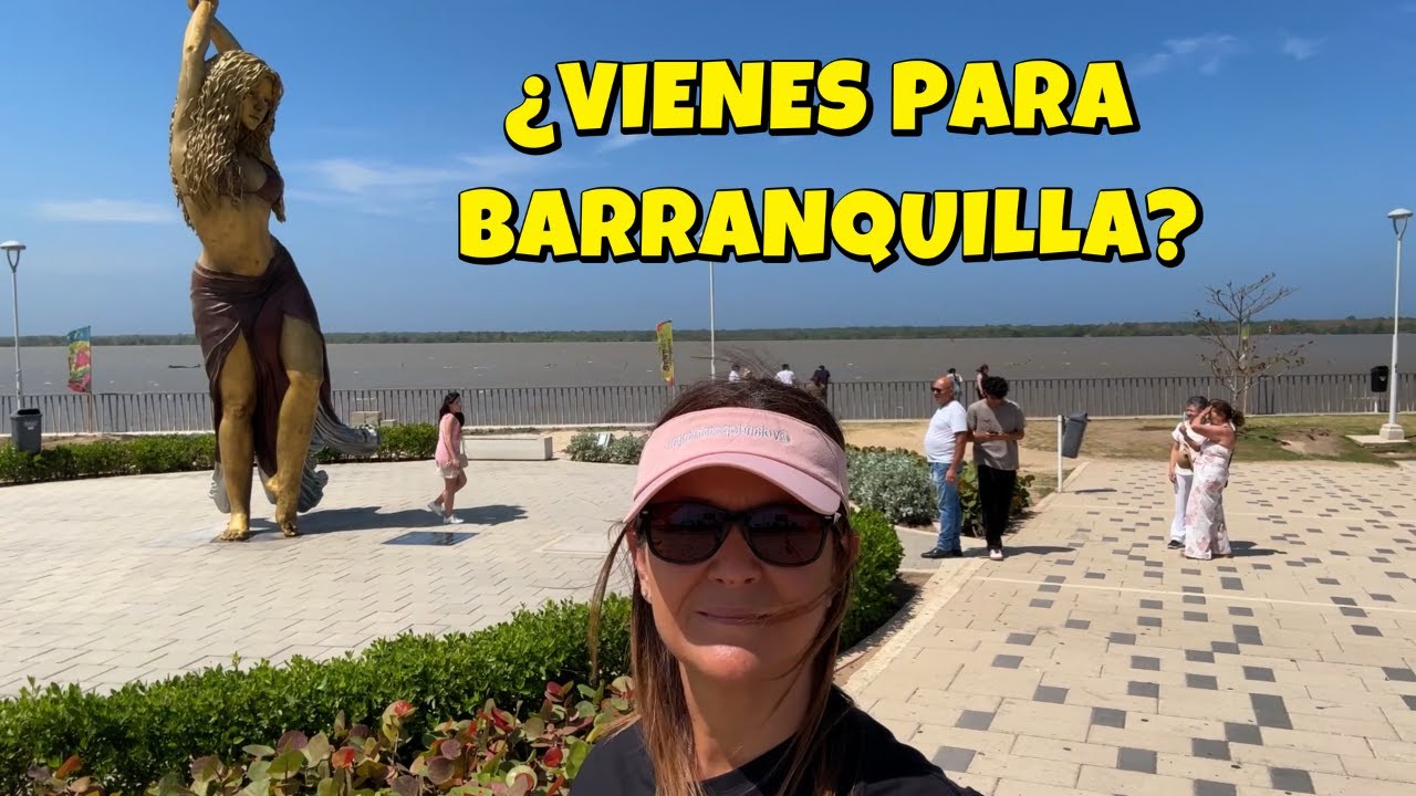 En Barranquilla ve a estos 5 LUGARES  si vienes de turismo y  te lleves lo mejor de mi ciudad