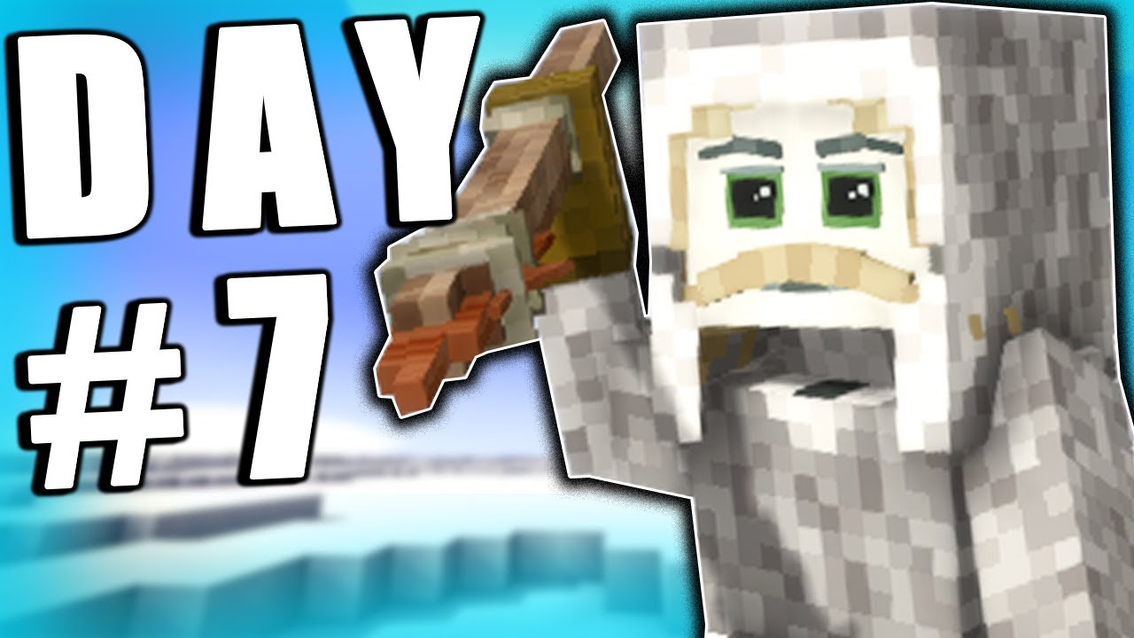 Spending 7 Days In THE ARCTIC NORTH | Vintage Story Polar Start #5