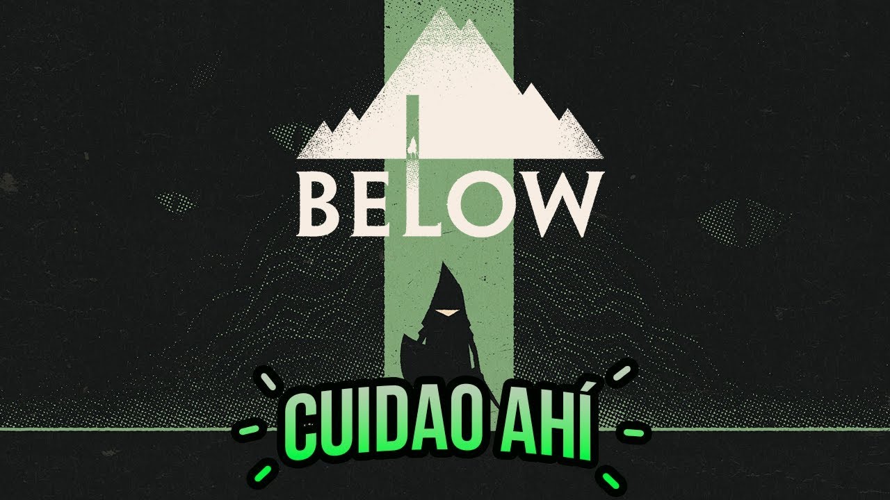 Cuidao Ahí... Below