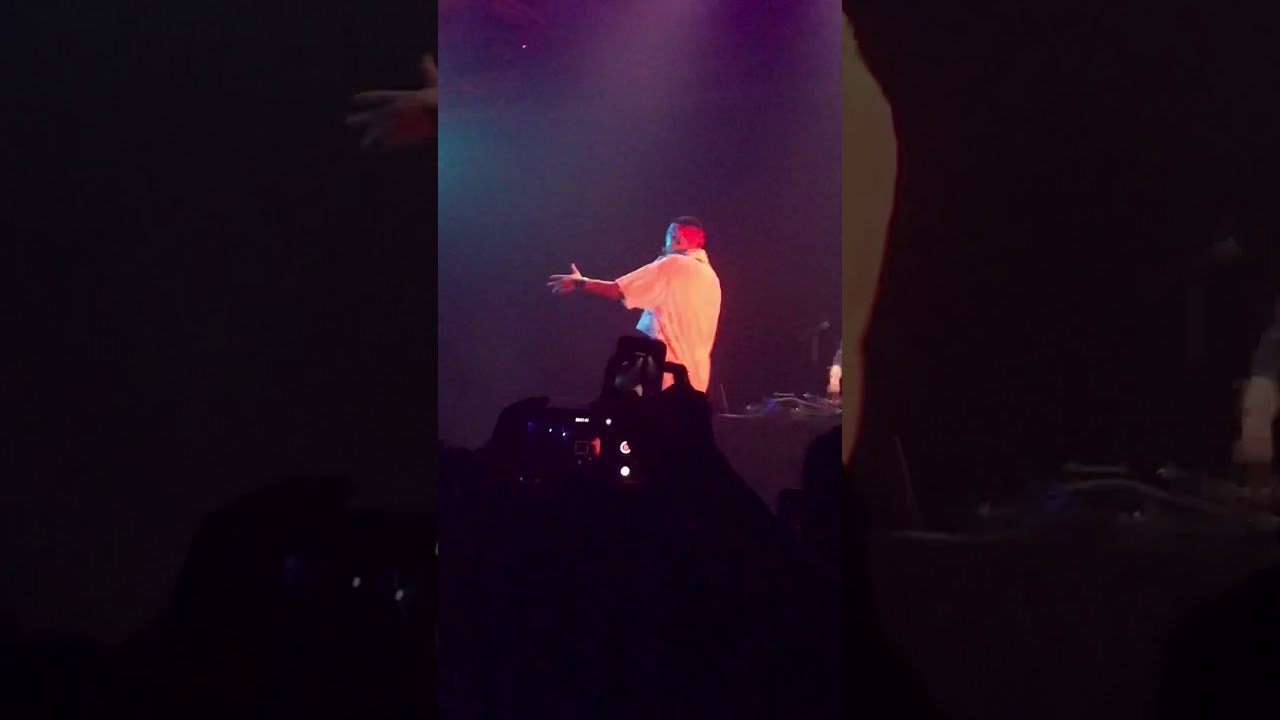 Jony J - 防火線@World Tour 2019 台北站