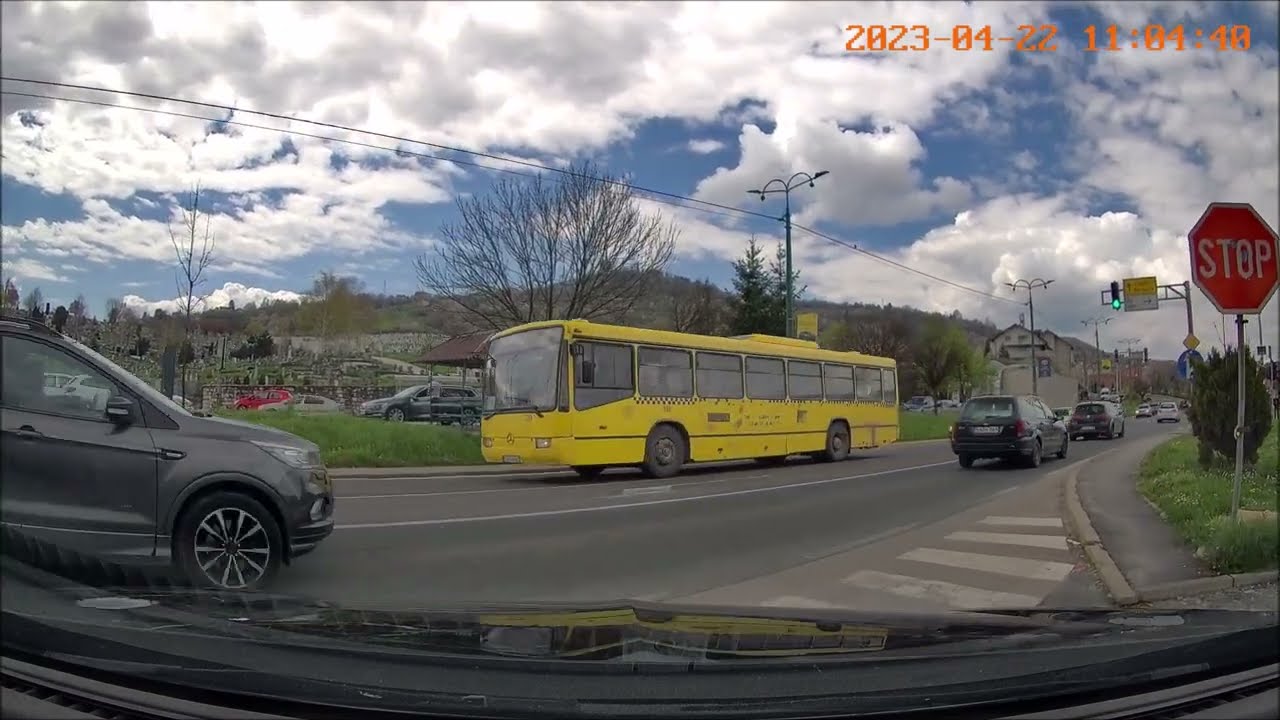 Vožnja: Sarajevo - Travnik #april #2023 #dashcam #onboardcam #visitbosnia #visittravnik #bosnia #bih