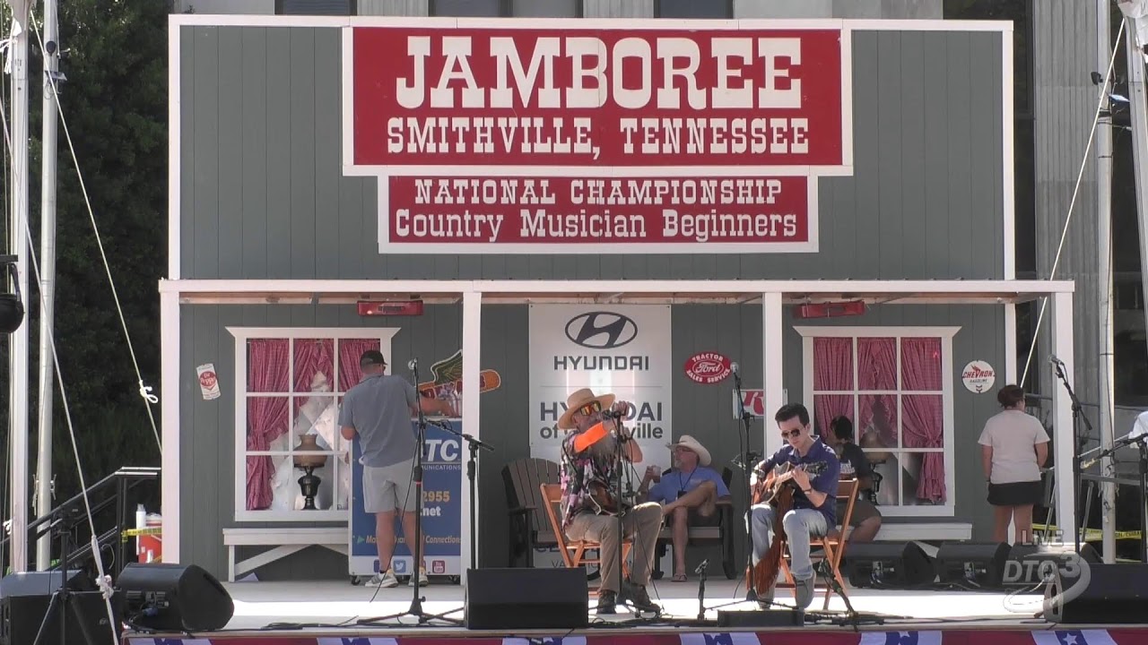 54th Annual Smithville Fiddlers' Jamboree - Friday part 1