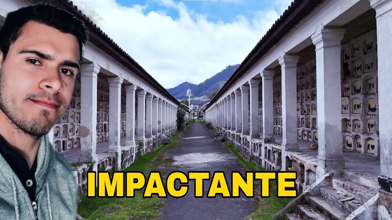 Un cementerio SOLO para POBRES