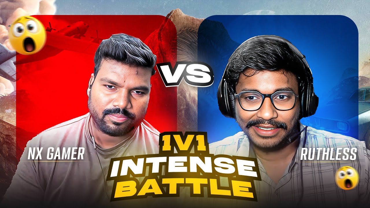 1v1 TDM With I’m Ruthless Mawa 