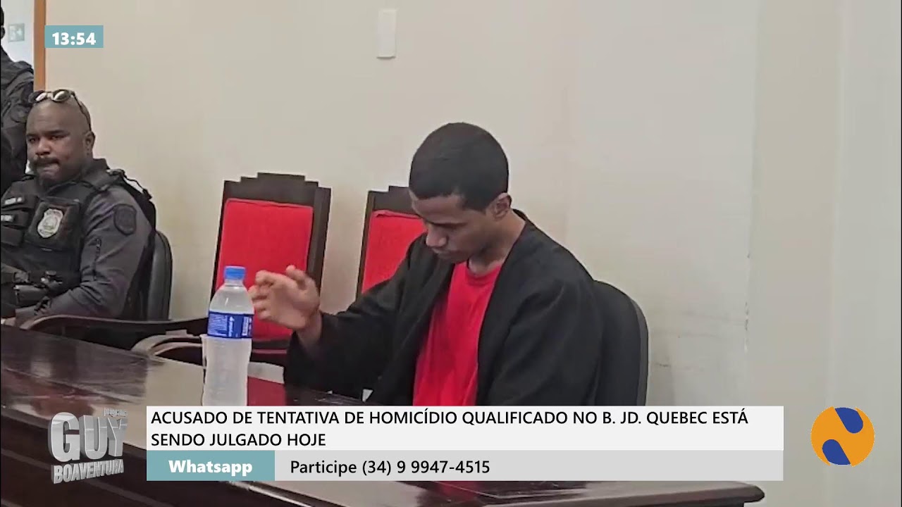 ASSISTA AO VIVO: 30 MINUTOS E PROGRAMA GUY BOAVENTURA