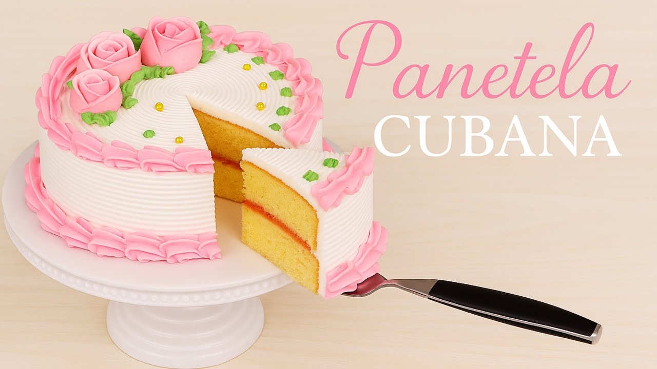 El secreto para una panetela cubana perfecta