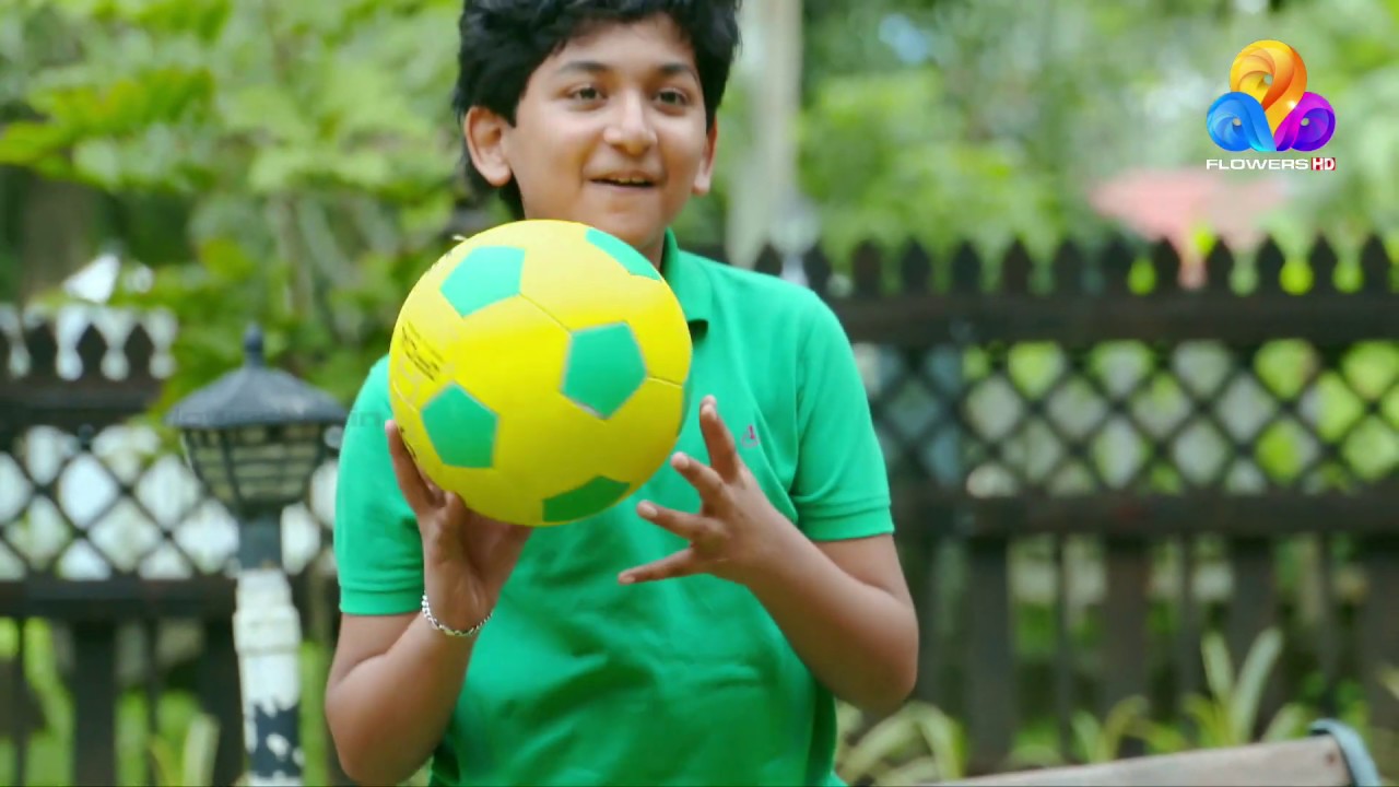 Uppum Mulakum│Flowers│EP# 954