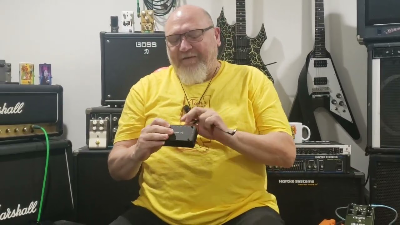 Update on Power Supply 