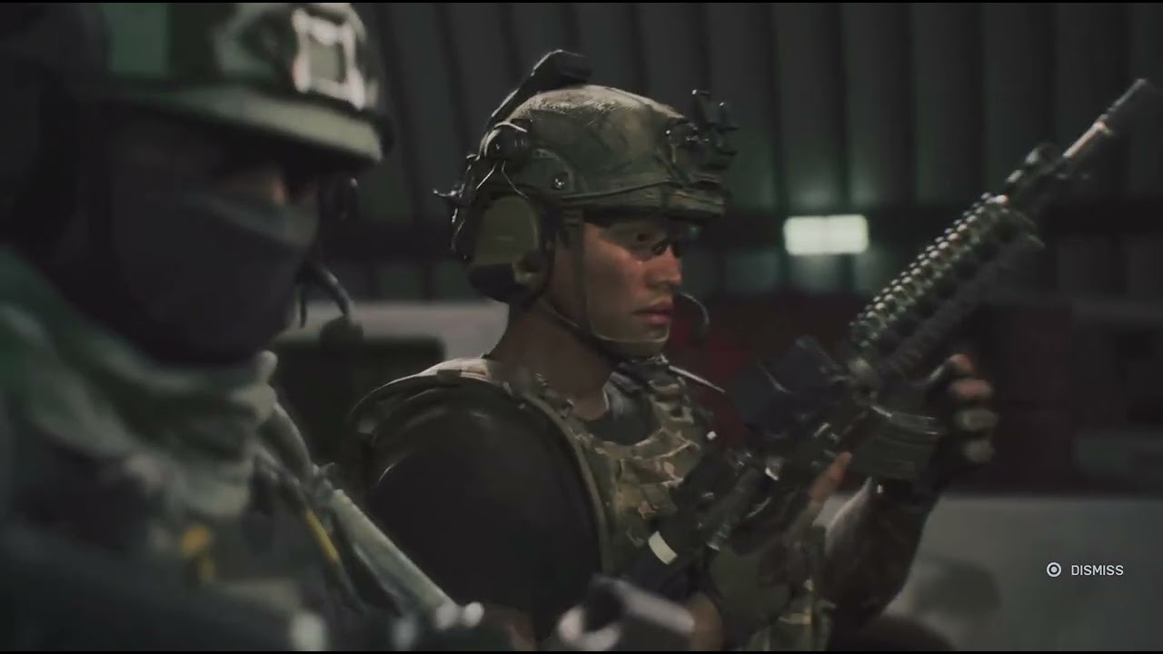 Battlefield 6 Season 1 Intro