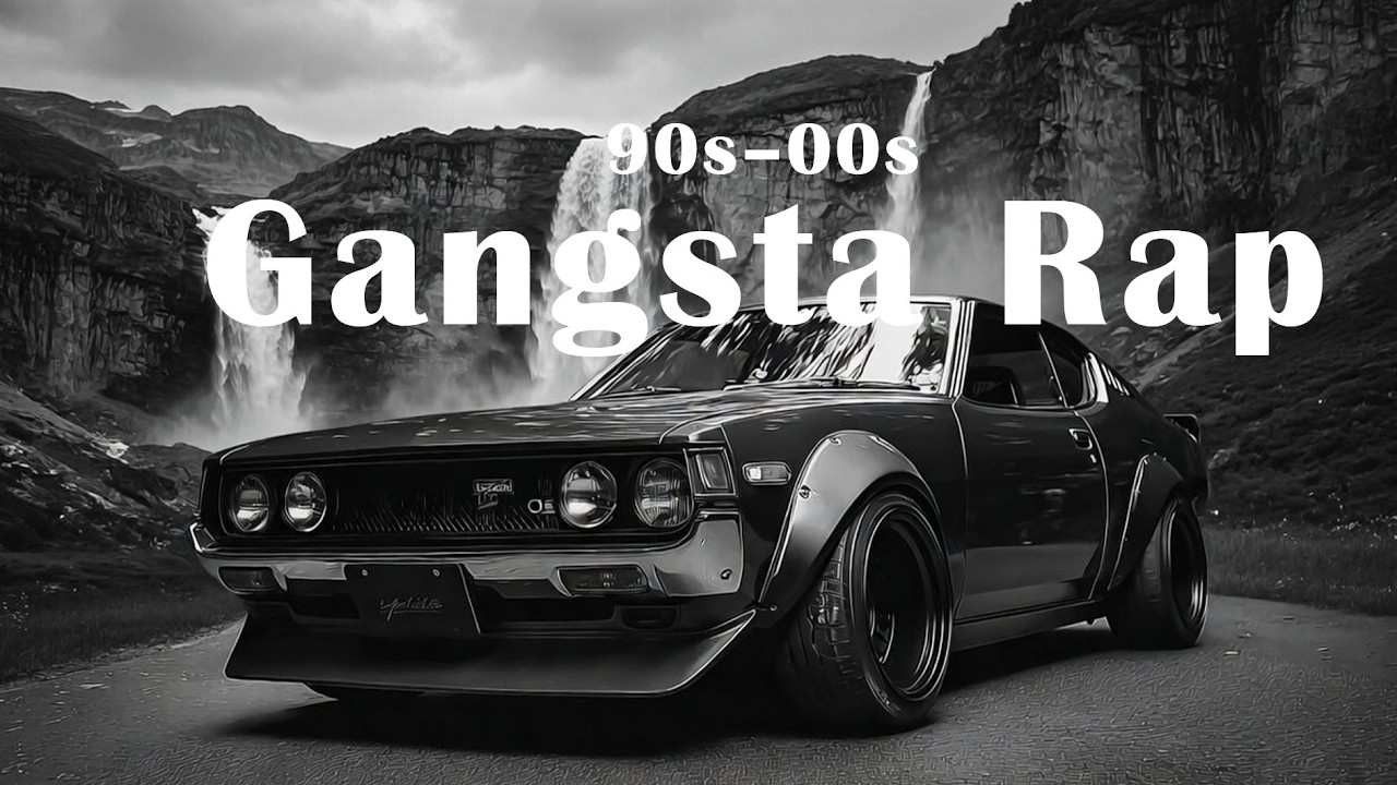 Vintage Gangsta Flow | Golden Era West Coast Hip Hop & Vintage Rap Mix
