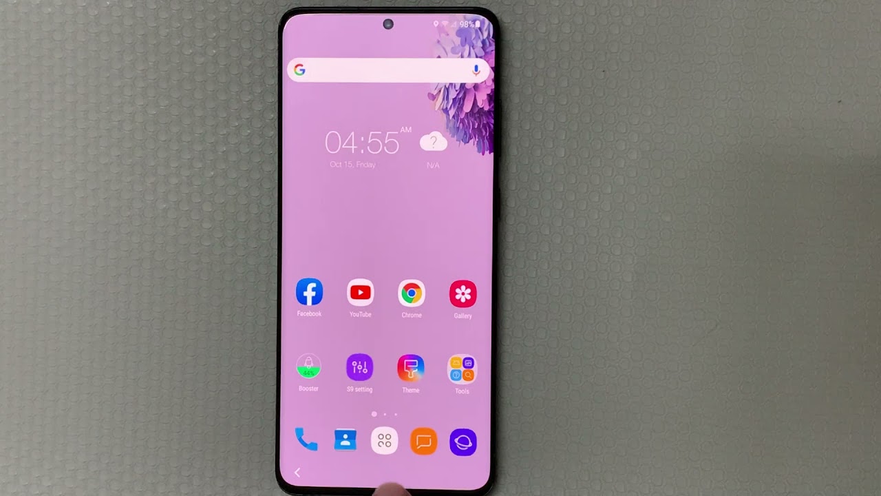 SAMSUNG Galaxy S20 | S20+ | S20 Ultra 5G Android 11 FRP/Google Lock Bypass - No Smart Switch