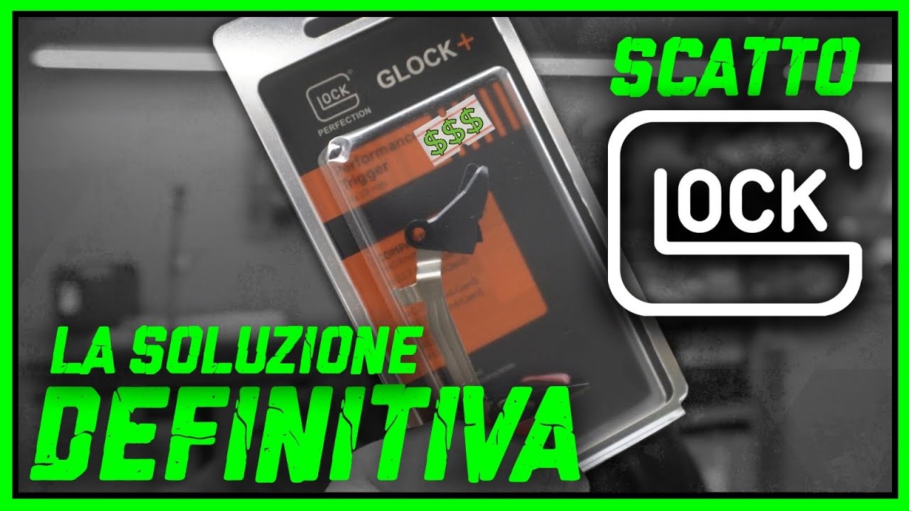 Come trasformare lo scatto Glock -test del kit 