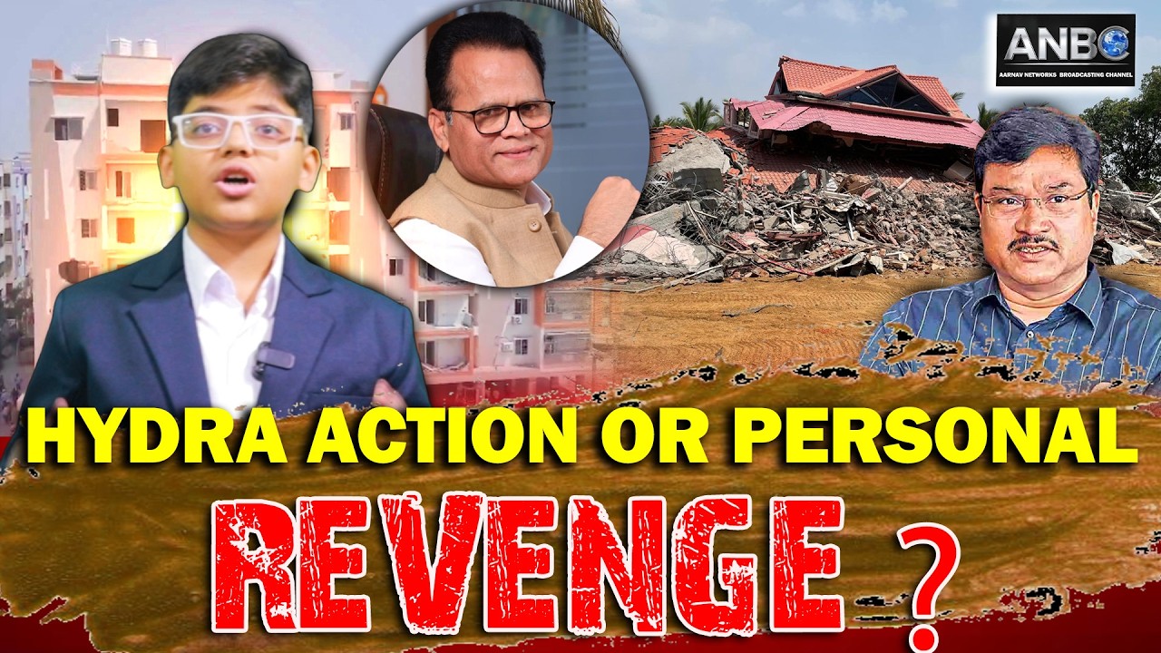 HYDRA ACTION OR PERSONAL REVENGE? Advocate Mukheem Targeted?