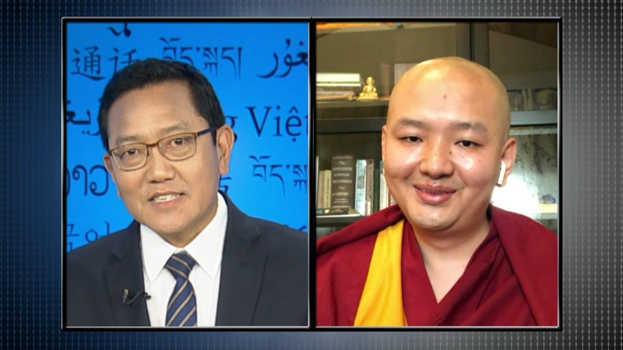 RFA Lengmol : Exclusive interview with Kundeling Tatsak Rinpoche  on his Moscow visit