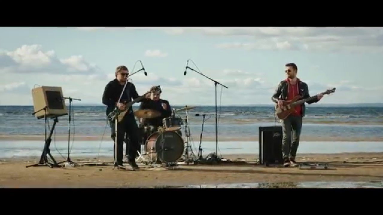 Полюса - Замша (Zapal Sessions)