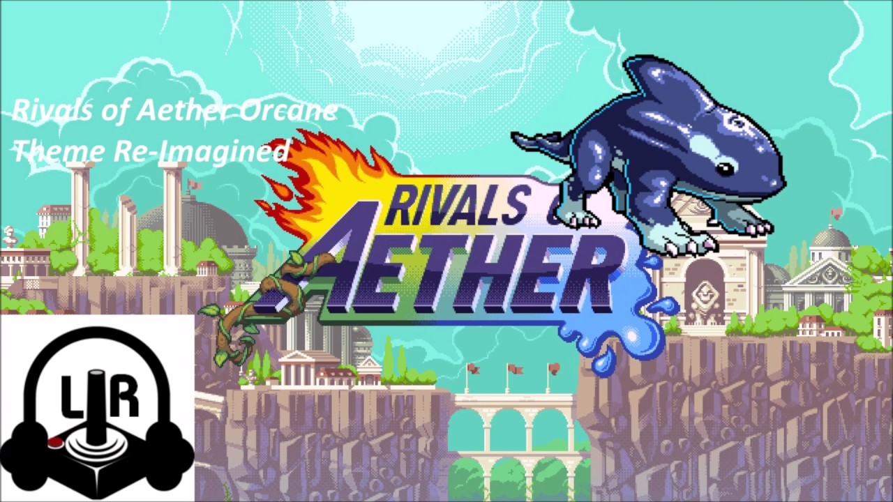 Rivals of Aether: Merchant Port Re-Imagined
