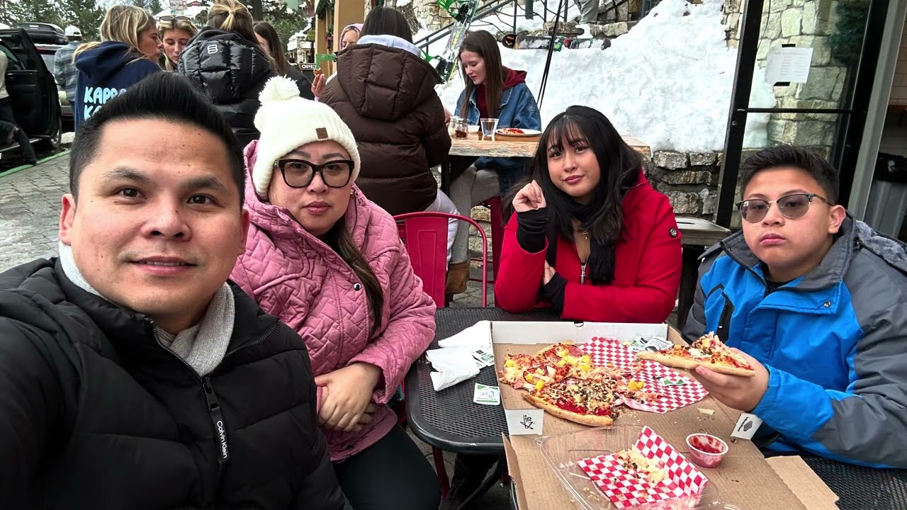 Happy New Year 2026 | Mammoth Lakes