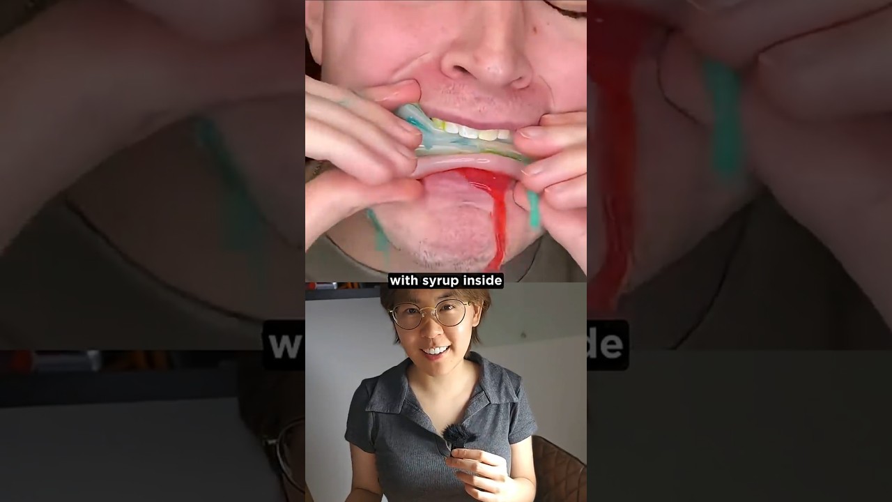 You&rsquo;ve Been Eating Wax Bottles WRONG!